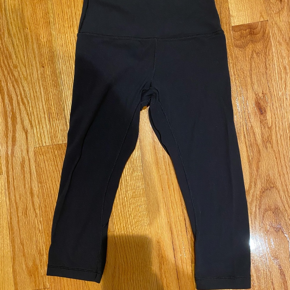 Lululemon Align Crop 21”